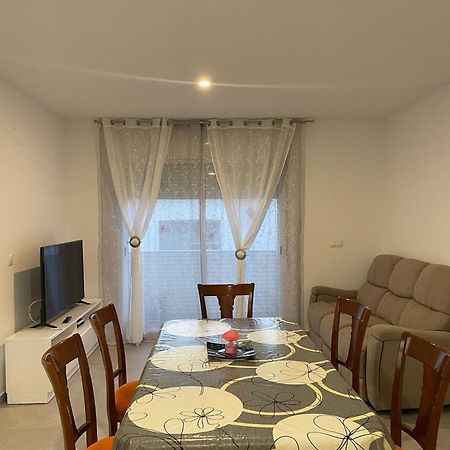 Apartamento Sant Carlos De La Rapita Dış mekan fotoğraf
