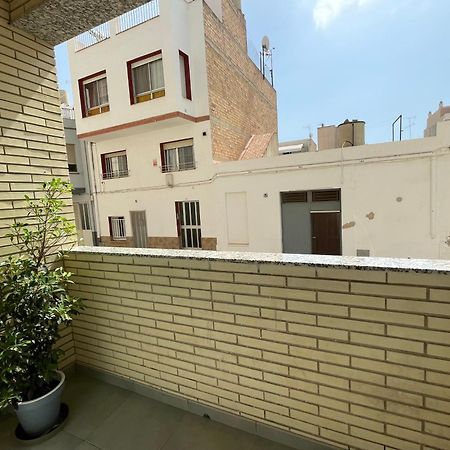 Apartamento Sant Carlos De La Rapita Dış mekan fotoğraf