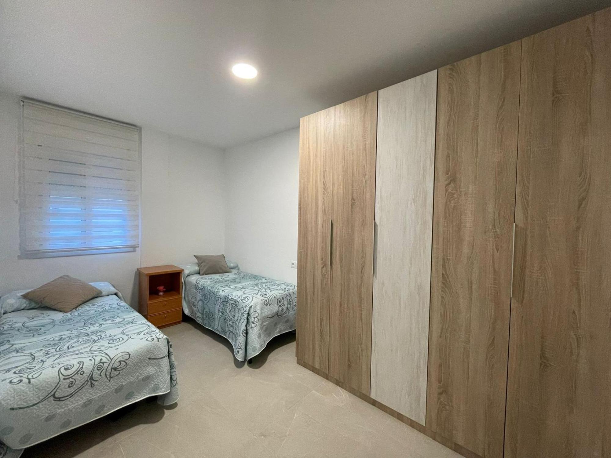 Apartamento Sant Carlos De La Rapita Dış mekan fotoğraf