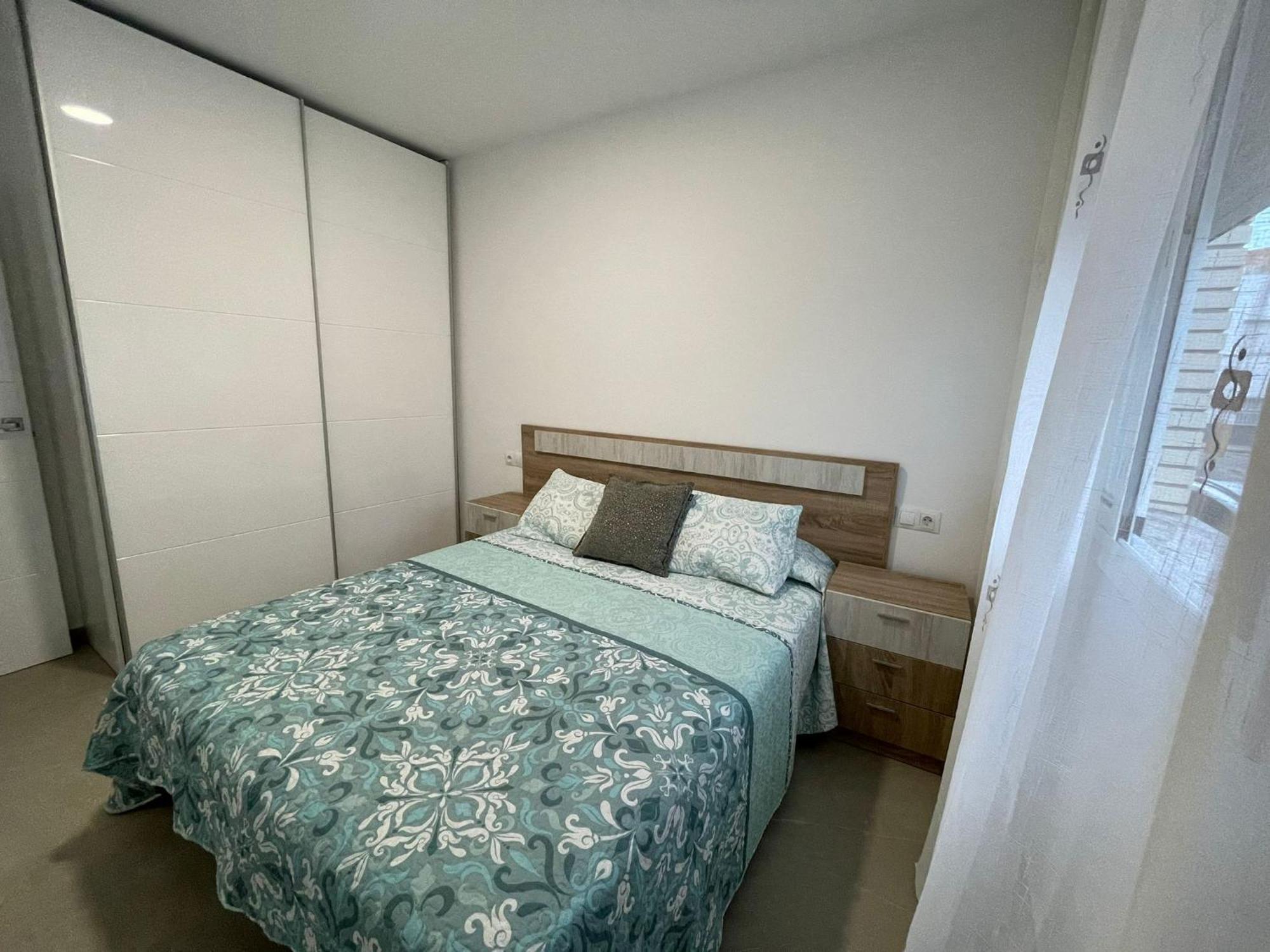 Apartamento Sant Carlos De La Rapita Dış mekan fotoğraf