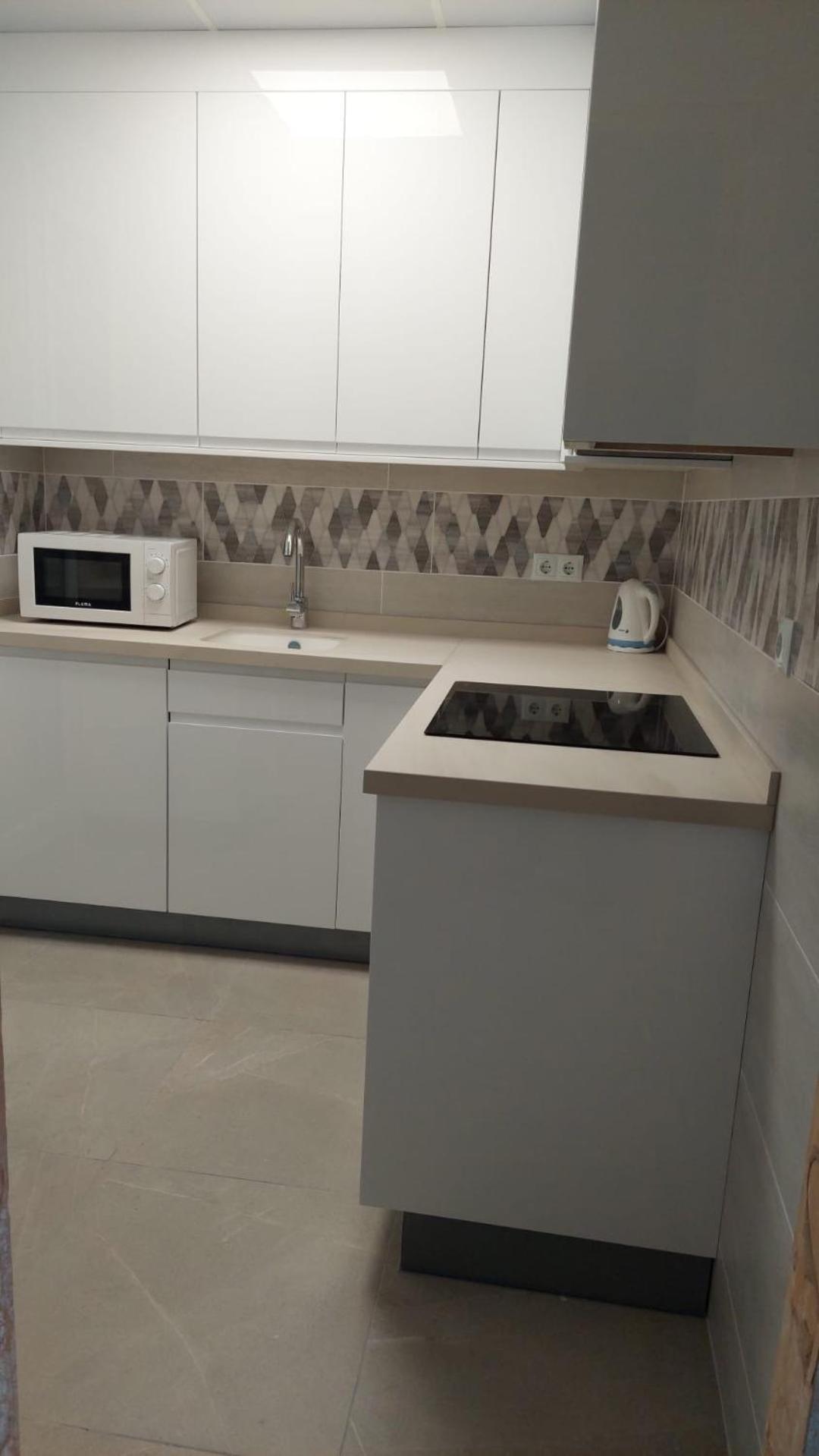 Apartamento Sant Carlos De La Rapita Dış mekan fotoğraf